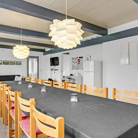 Feriehus Engsvinget Hojer X Højer