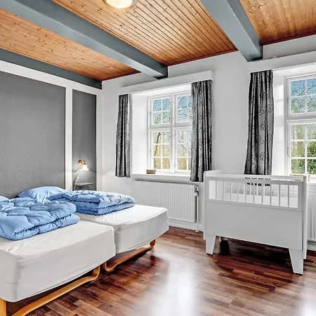 Feriehus Engsvinget Hojer X