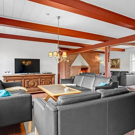 Feriehus Engsvinget Hojer X *