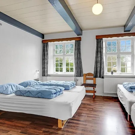 Feriehus Engsvinget Hojer X Højer