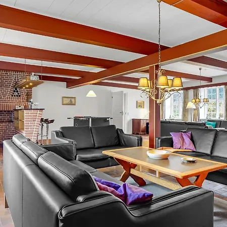 Tatil Evi Engsvinget Hojer X