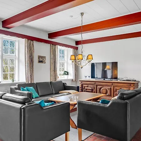 Holiday home Engsvinget Hojer X *