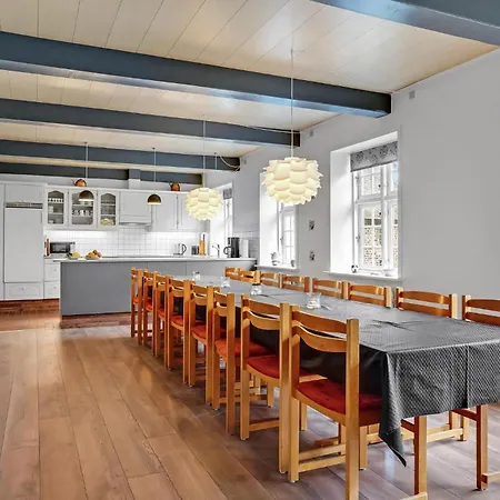 Tatil Evi Engsvinget Hojer X Højer